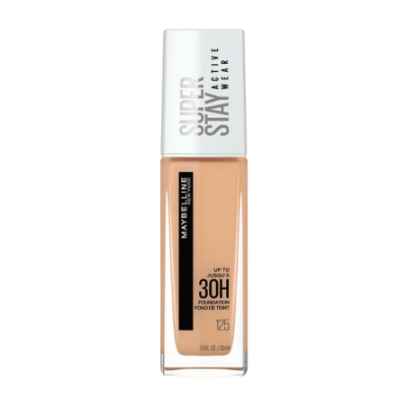 BASE MAYBELLINE FIT ME MATE 125 NUDE BEIGE 30 ML VIDRIOO