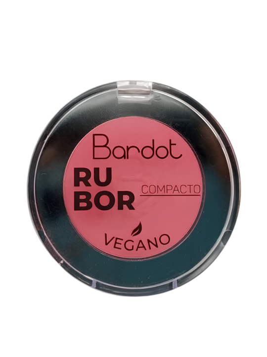 RUBOR COMPACTO BARDOT 04 RED