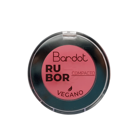 RUBOR COMPACTO BARDOT 04 RED