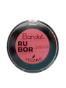 RUBOR COMPACTO BARDOT 04 RED