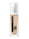 BASE MAYBELLINE SUPERSTAY FUL COVRAGE LIGHT BEIGE 118 30ML