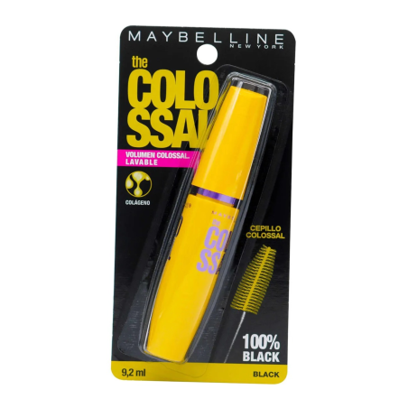 PESTAÑINA MAYBELLINE 212 COLOSSAL 36H