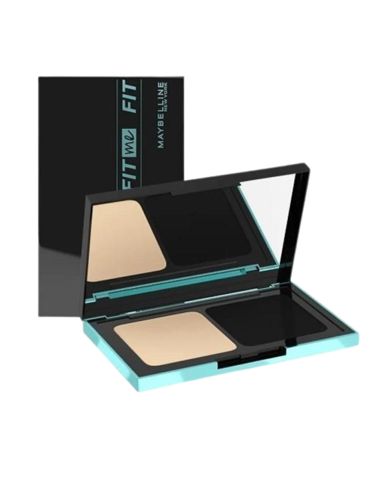 BASE POLVO COMPACTO FIT ME ULTIMATE 220
