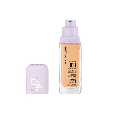 BASE MAYBELLINE SUPERSTAY LUMI MATTE 220