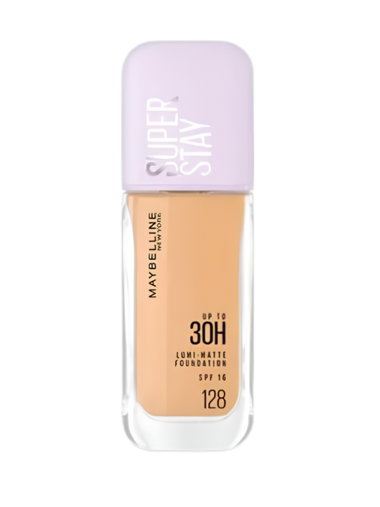 BASE MAYBELLINE SUPERSTAY LUMI MATTE 128