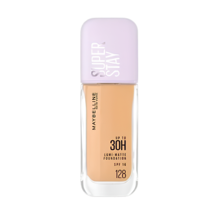 BASE MAYBELLINE SUPERSTAY LUMI MATTE 128