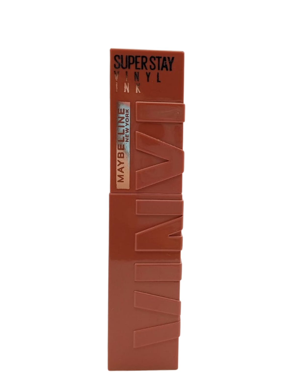LABIAL MAYBELLINE SUPER STAY VINYL INK 35 CHEEKY 4.2 ML