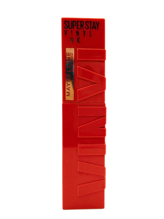 LABIAL MAYBELLINE SUPER STAY VINYL INK 145 ROGUE 4.2 ML
