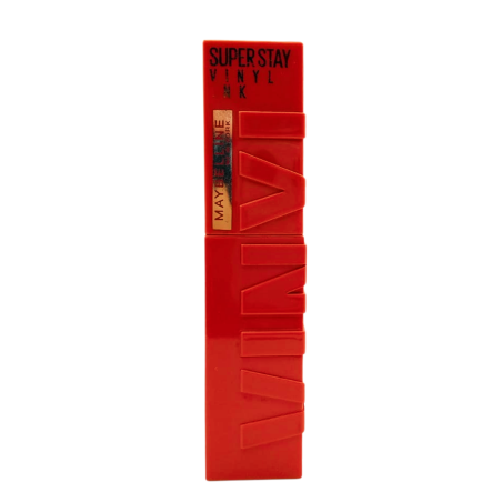 LABIAL MAYBELLINE SUPER STAY VINYL INK 145 ROGUE 4.2 ML