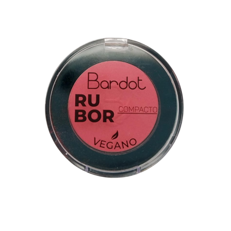 RUBOR COMPACTO BARDOT 15 RUBY