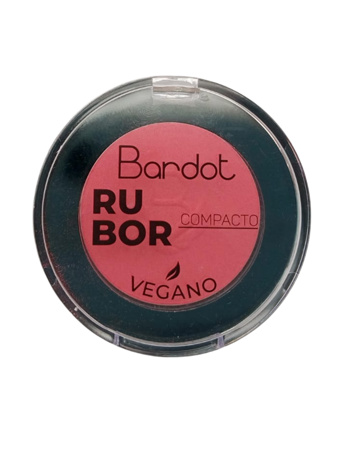 RUBOR COMPACTO BARDOT 15 RUBY