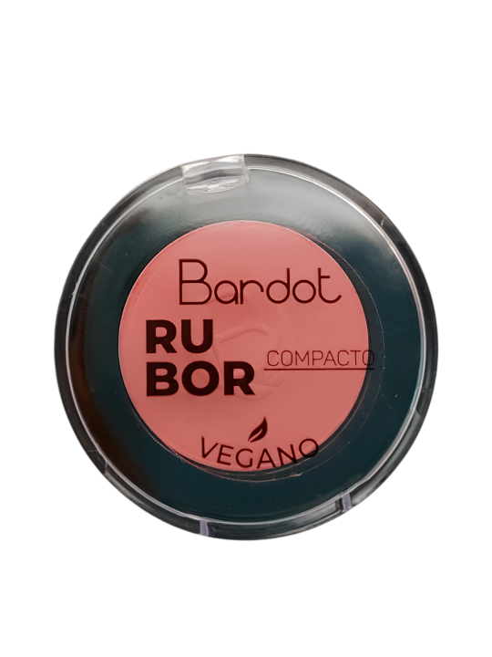 RUBOR COMPACTO BARDOT 17 CORAL