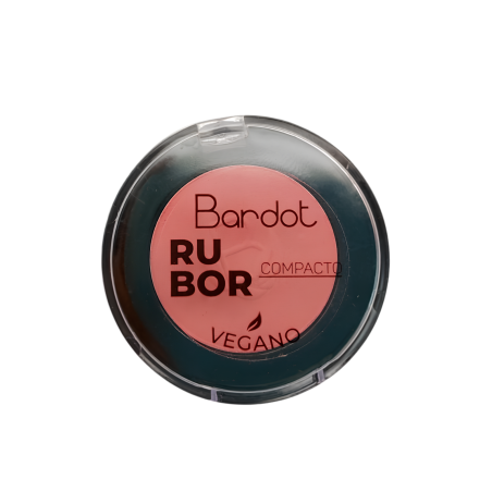 RUBOR COMPACTO BARDOT 17 CORAL
