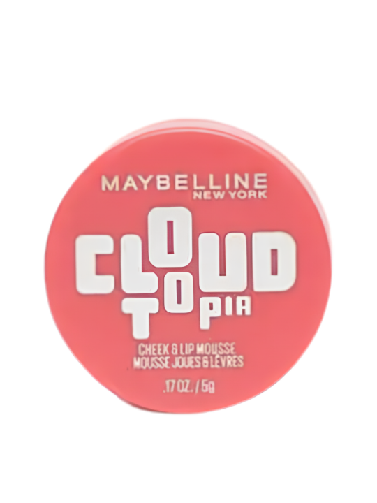RUBOR MAYBELLINE MULTIUSOS CLOUDTOPIA 07 MOONLIT ROSE 5 G