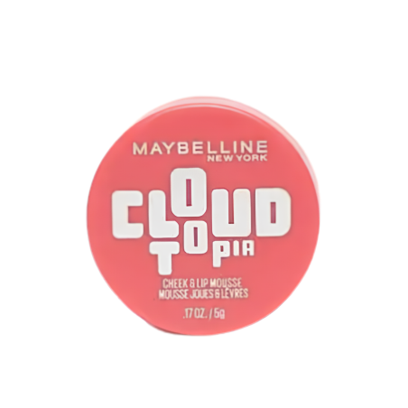 RUBOR MAYBELLINE MULTIUSOS CLOUDTOPIA 07 MOONLIT ROSE 5 G