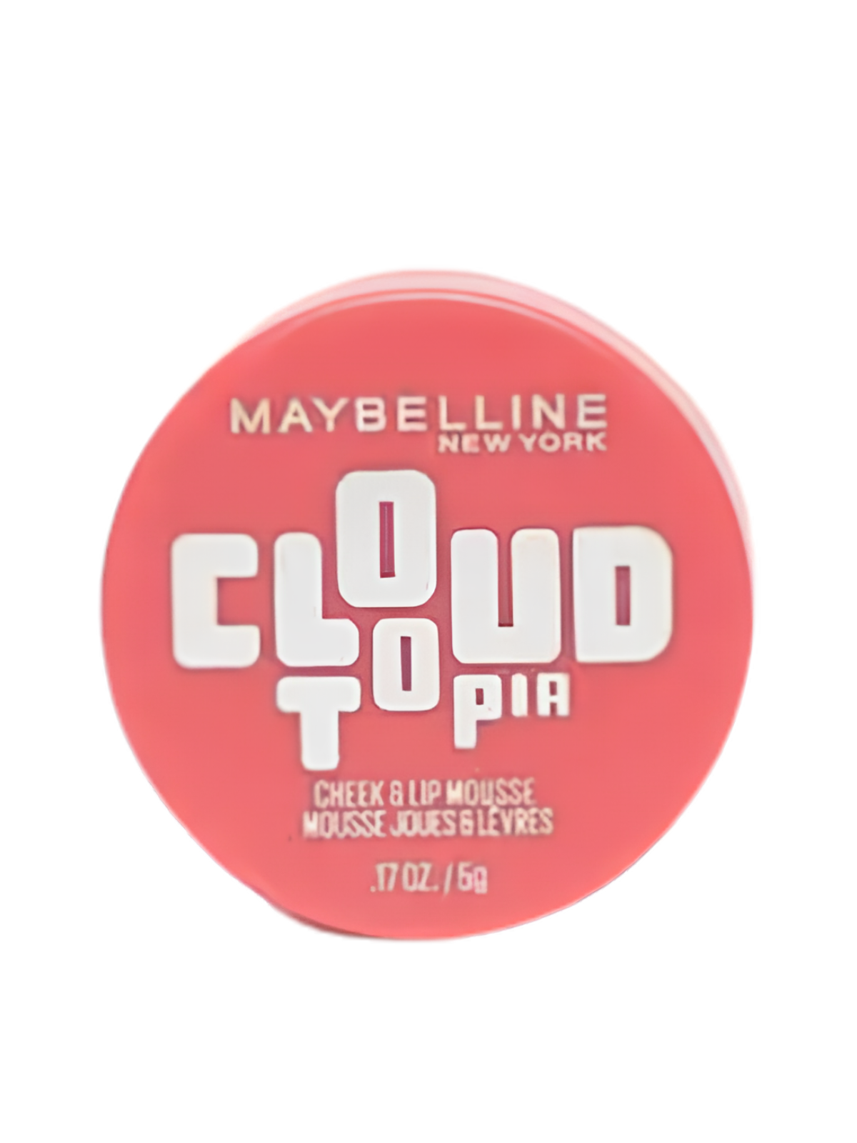 RUBOR MAYBELLINE MULTIUSOS CLOUDTOPIA 07 MOONLIT ROSE 5 G