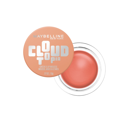 RUBOR MAYBELLINE MULTIUSOS CLOUDTOPIA 10 SOLAR SERENITY 5 G