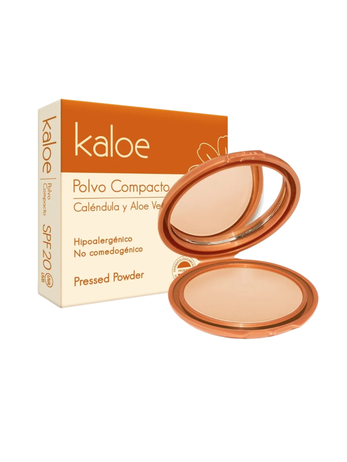 POLVO COMPACTO ANA MARIA CANELA FILTRO 23 15GR
