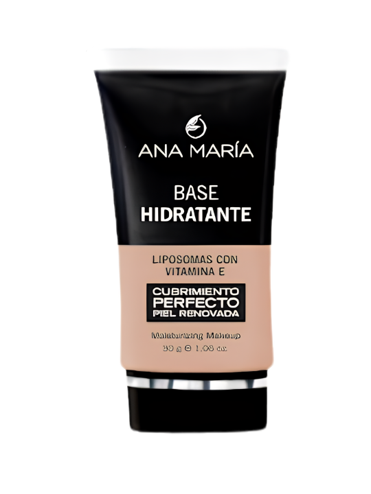 BASE HIDRATANTE ANA MARIA 1 ALMENDRA 50GR