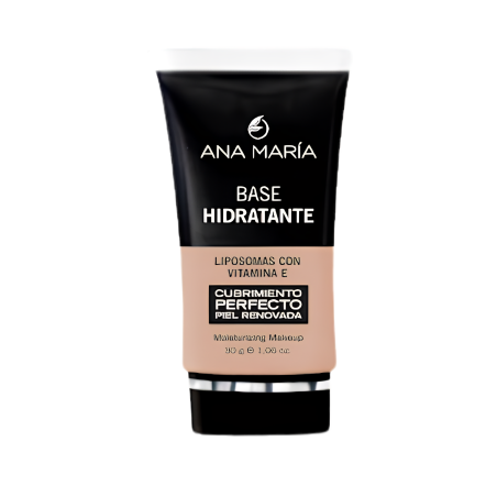 BASE HIDRATANTE ANA MARIA 1 ALMENDRA 50GR