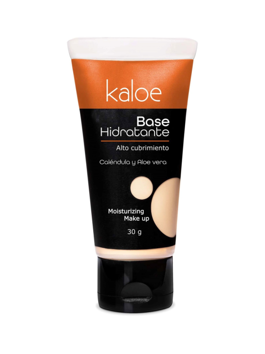 BASE HIDRATANTE ANA MARIA KALOE CLARO 30G
