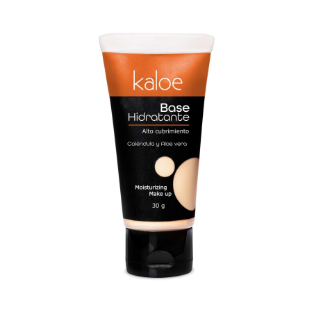 BASE HIDRATANTE ANA MARIA KALOE CLARO 30G