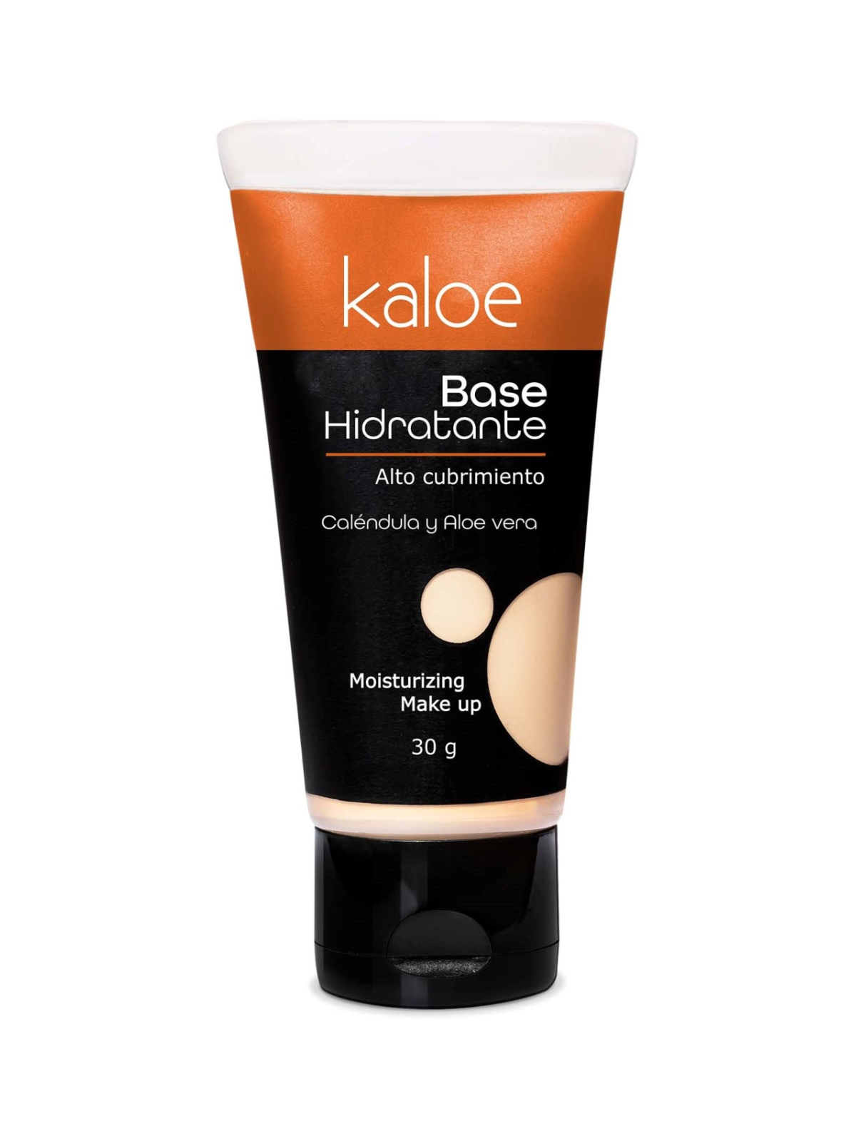 BASE HIDRATANTE ANA MARIA KALOE CLARO 30G