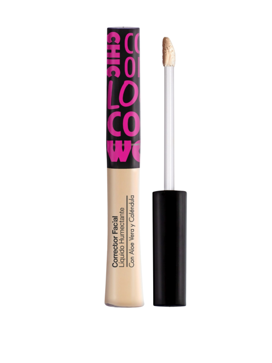 CORRECTOR FACIAL LIQUIDO KALOE 6 GR CLARO