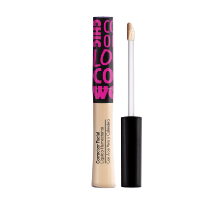 CORRECTOR FACIAL LIQUIDO KALOE 6 GR CLARO