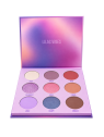 PALETA SOMBRAS SAMY 9T 01 LILAC VIBES 11GR