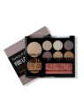 PALETA SOMBRAS SAMY 9T 03 TROPICAL VIBES 11GR