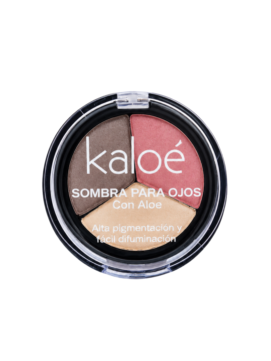 SOMBRA TRIO KALOE ROMANTICO 3.5 GR