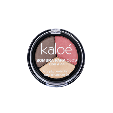 SOMBRA TRIO KALOE ROMANTICO 3.5 GR