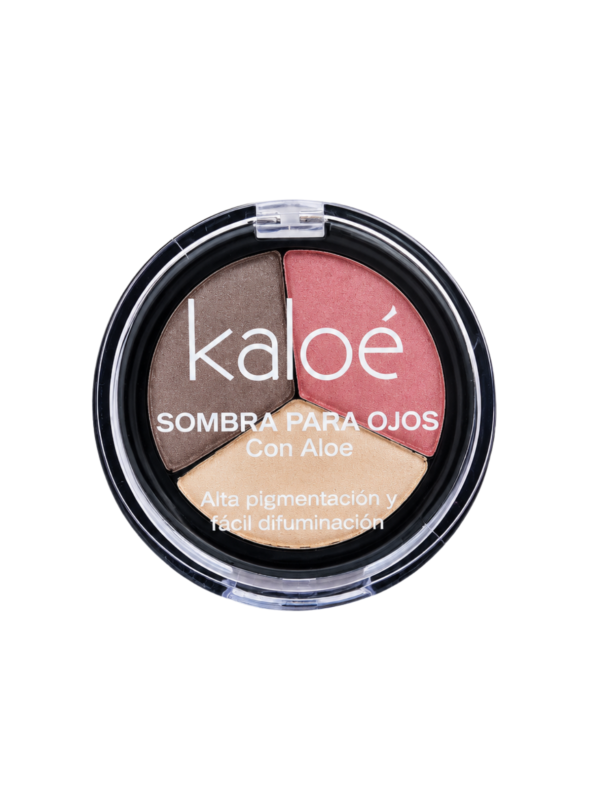 SOMBRA TRIO KALOE ROMANTICO 3.5 GR