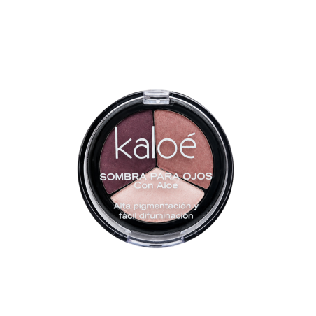 SOMBRA TRIO KALOE SOFISTICADO 3.5 GR