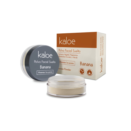 POLVO SUELTO KALOE BANANA 12 GR