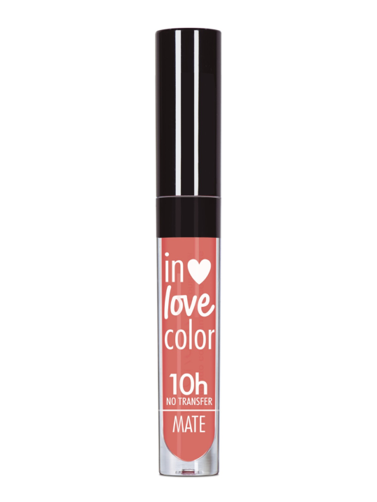 LABIAL LIQUIDO KALOE IN LOVE COLOR MATE SAHARA 3.5 GR NO TRANSFER