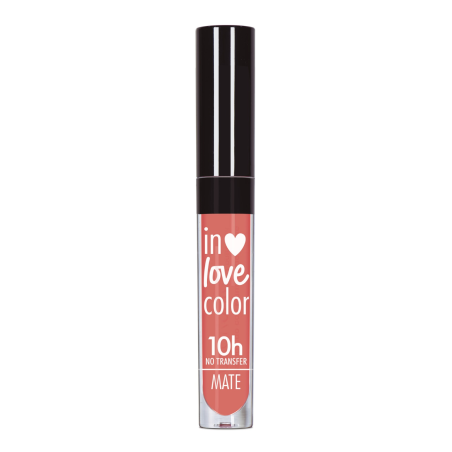 LABIAL LIQUIDO KALOE IN LOVE COLOR MATE SAHARA 3.5 GR NO TRANSFER