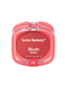 RUBOR COMPACTO KOLOR FACTORY 3 GR 02