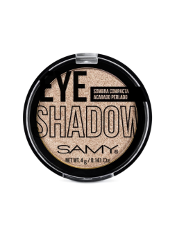 SOMBRA SAMY COMPACTA INDIVIDUAL 04 BEIGE PERLADO