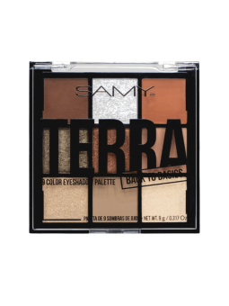 SOMBRA SAMY 11 TERRA 9T 9 GR