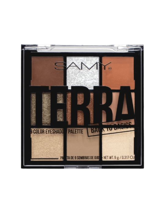 SOMBRA SAMY 11 TERRA 9T 9 GR