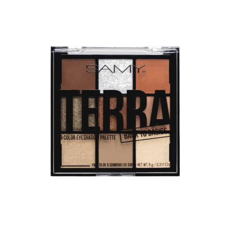 SOMBRA SAMY 11 TERRA 9T 9 GR
