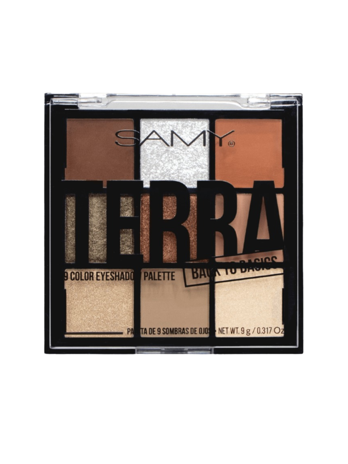 SOMBRA SAMY 11 TERRA 9T 9 GR