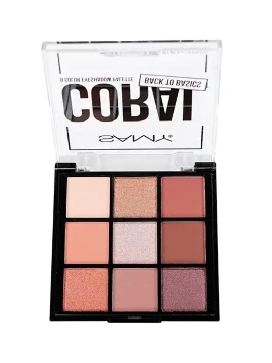 SOMBRA SAMY 12 CORAL 9T 9 GR