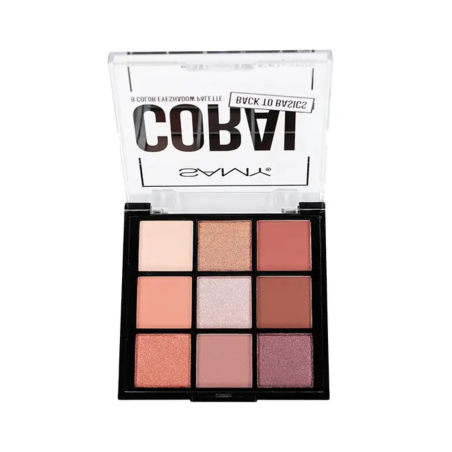 SOMBRA SAMY 12 CORAL 9T 9 GR