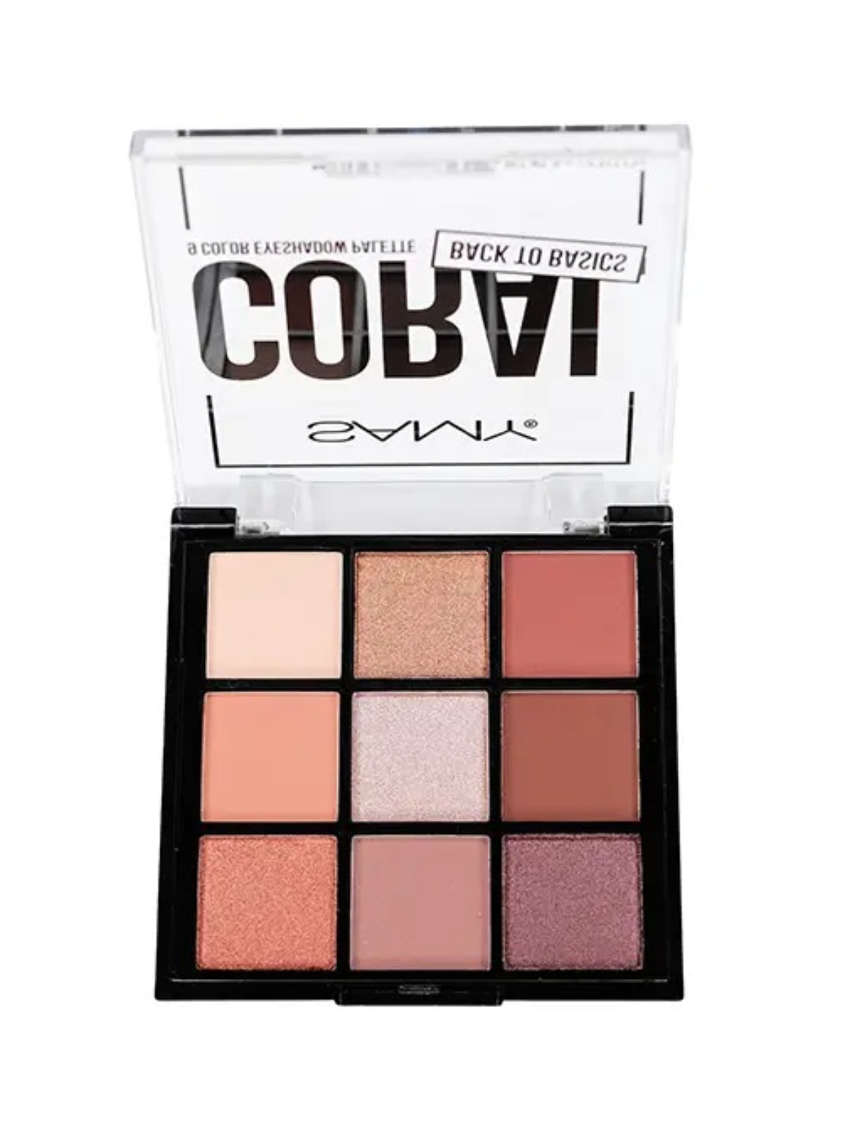 SOMBRA SAMY 12 CORAL 9T 9 GR