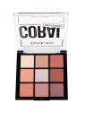 SOMBRA SAMY 12 CORAL 9T 9 GR