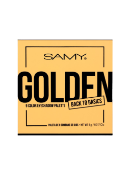 SOMBRA SAMY 13 GOLDEN 9T 9 GR