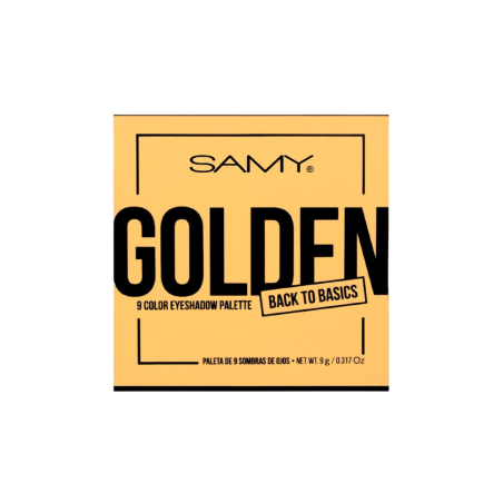 SOMBRA SAMY 13 GOLDEN 9T 9 GR